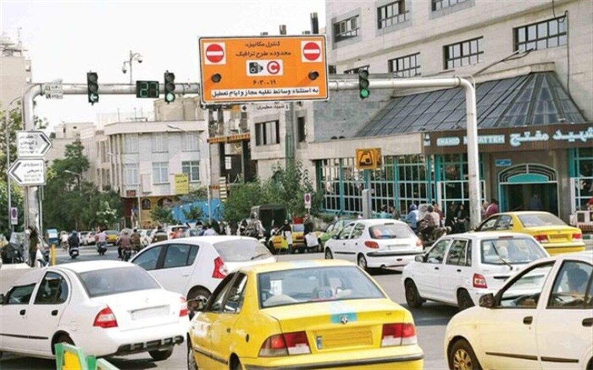 آخرین وضعیت طرح ترافیک خبرنگاری در سال 1401