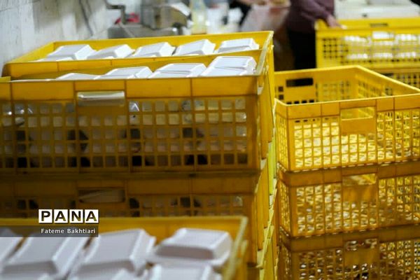 مراسم احیای شب بیست و سوم ماه رمضان در شهرری