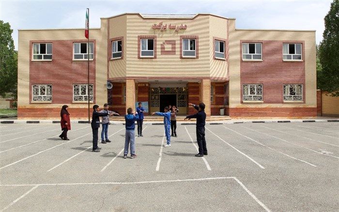 افزایش مدارس برکت به 2 هزار مدرسه تا پایان سال