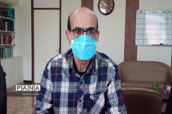 جلسات میز شهرستان‌ها و مناطق معاونت پرورشی و فرهنگی اداره‌کل آموزش و پرورش استان بوشهر