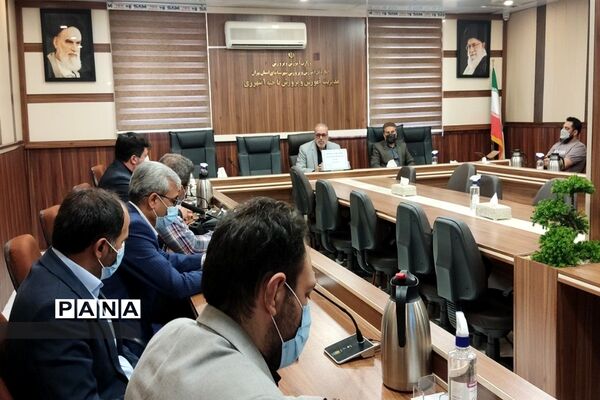 انعقاد تفاهم‌نامه طرح شهید سلیمانی در آموزش و پرورش ناحیه یک ری