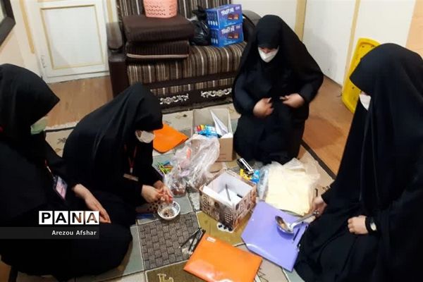 مراسم شب بیست و سوم ماه مبارک رمضان در حسینیه عاشقان ثارالله