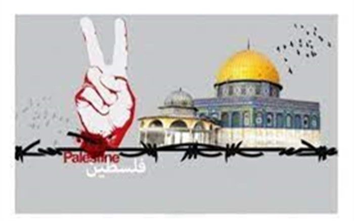 مشارکت دانش‌آموزان فلاورجانی در روز قدس