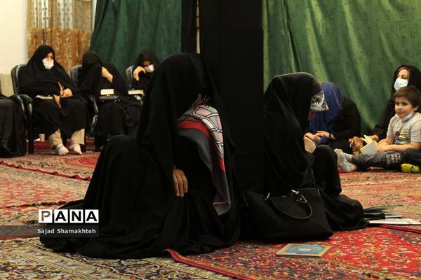 احیای شب بیست و سوم ماه رمضان در اهواز