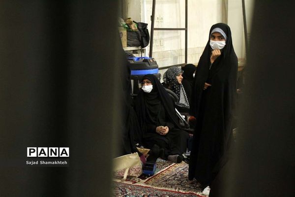 احیای شب بیست و سوم ماه رمضان در اهواز