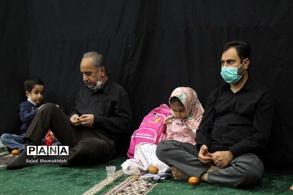 احیای شب بیست و سوم ماه رمضان در اهواز