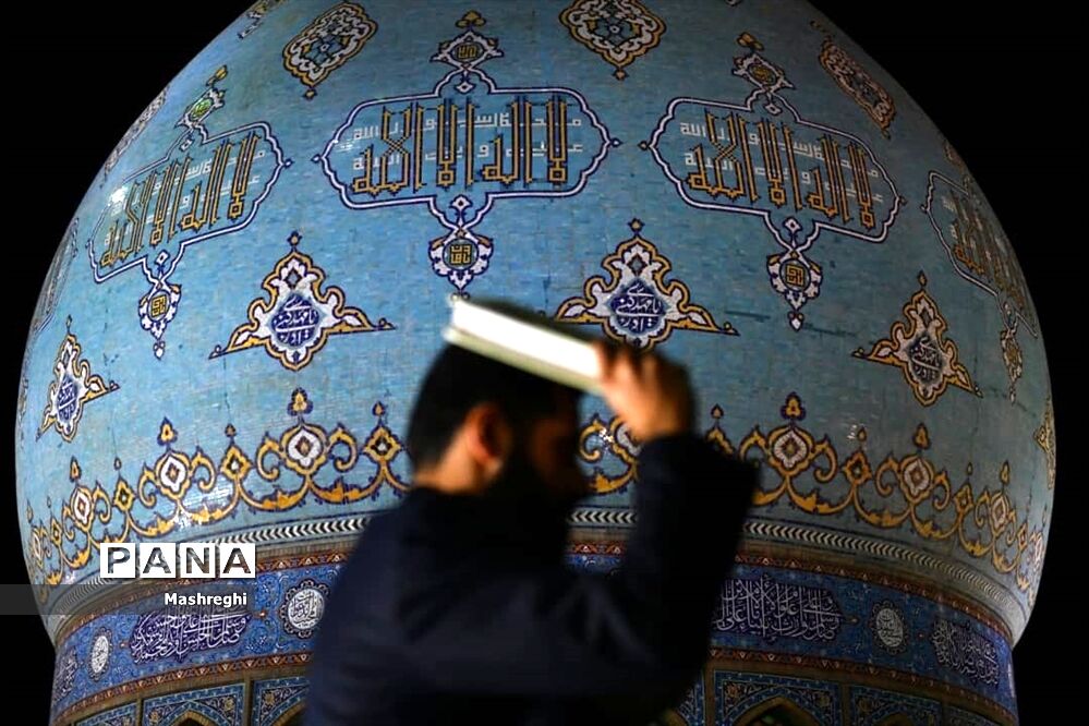 شب قدر برای بیدار‌شدن است نه بیدا‌رماندن/فیلم