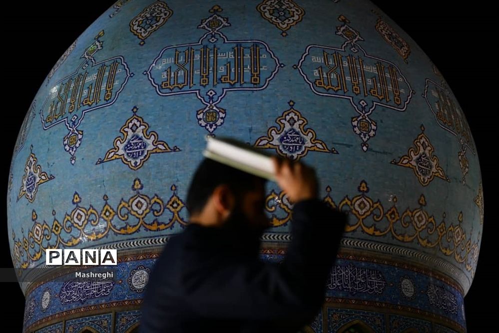 شب قدر برای بیدار‌شدن است نه بیدا‌رماندن/فیلم