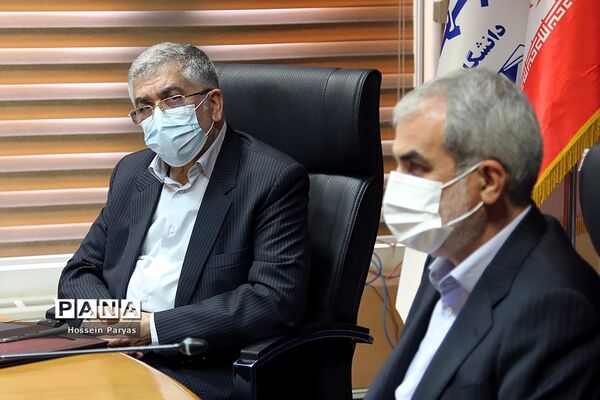 امضای تفاهم‌نامه همکاری وزارت آموزش و پرورش با جهاد دانشگاهی