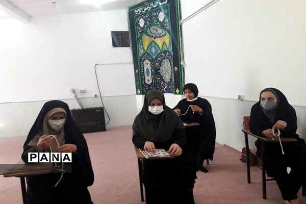 برگزاری کارگاه‌های آموزشی ‌مربیان تشکل پیشتازان استان البرز