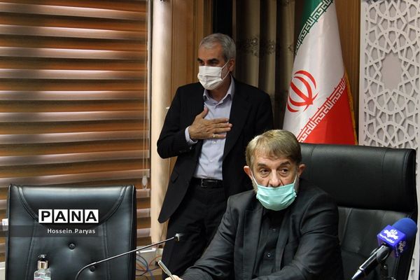 مراسم امضای تفاهم‌نامه طرح توسعه و تحول اجتماع‌محور ۲۰۲۰ محله کم‌برخوردار کشور