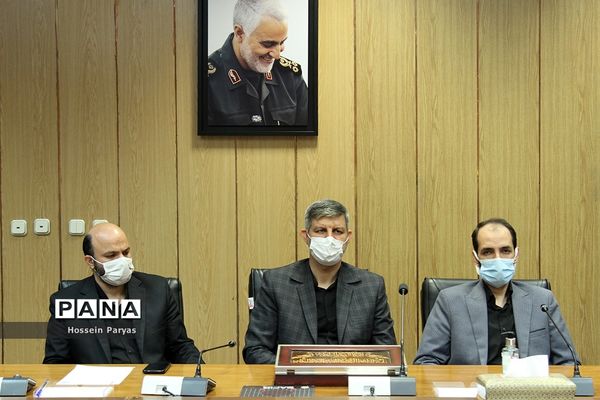 مراسم امضای تفاهم‌نامه طرح توسعه و تحول اجتماع‌محور ۲۰۲۰ محله کم‌برخوردار کشور