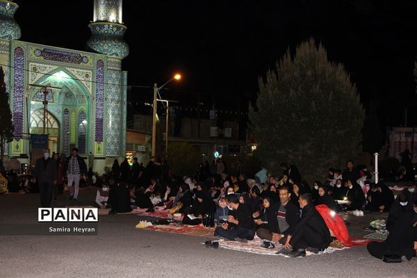 مراسم سومین شب قدر در خراسان جنوبی