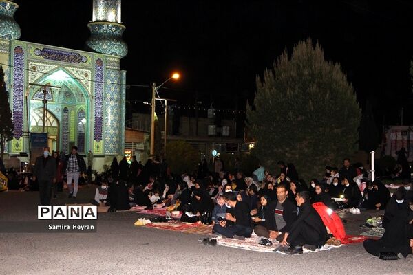 مراسم سومین شب قدر در خراسان جنوبی