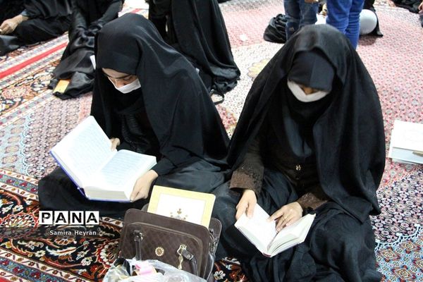 مراسم سومین شب قدر در خراسان جنوبی