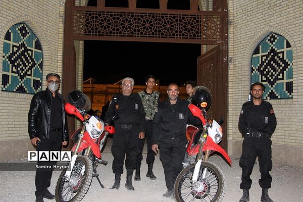 مراسم سومین شب قدر در خراسان جنوبی