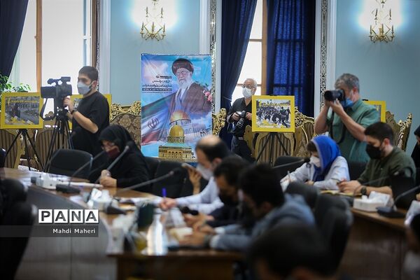نشست خبری سخنگوی وزارت امور‌خارجه