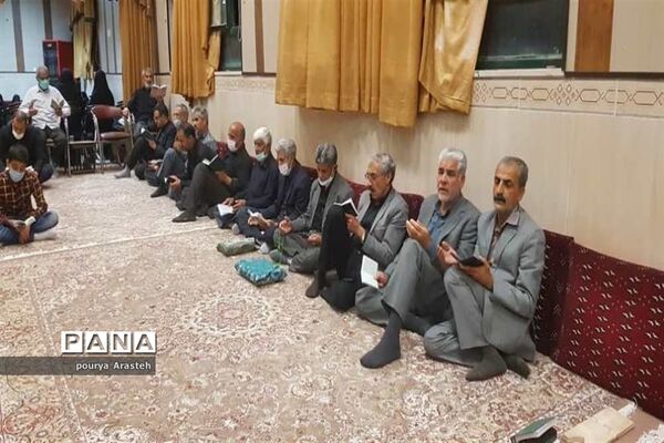 شب بیست و سوم ماه رمضان در  بیرجند