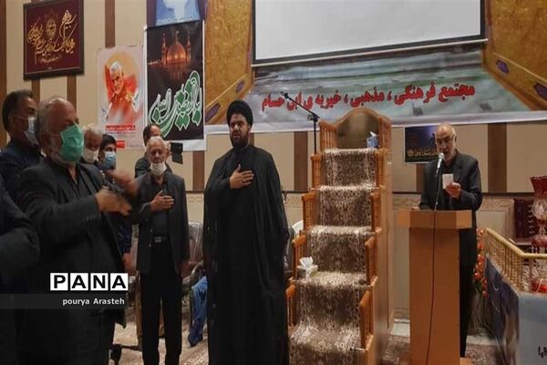 شب بیست و سوم ماه رمضان در  بیرجند