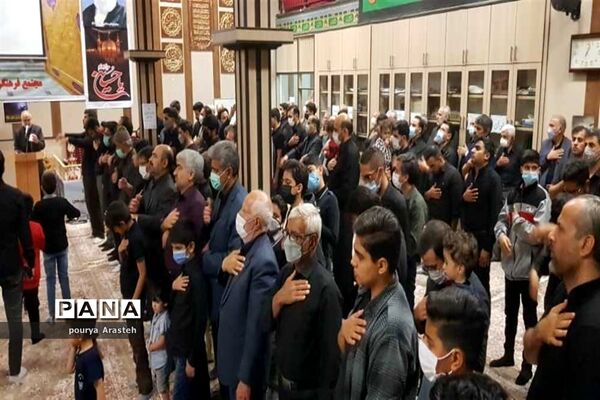 شب بیست و سوم ماه رمضان در  بیرجند