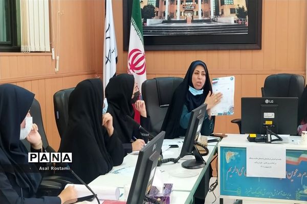 جلسه هم‌اندیشی فرماندهان واحدهای مقاومت پیشگام