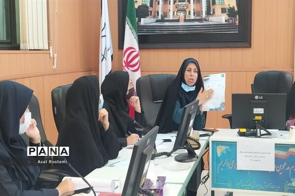 جلسه هم‌اندیشی فرماندهان واحدهای مقاومت پیشگام