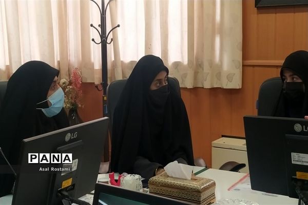 جلسه هم‌اندیشی فرماندهان واحدهای مقاومت پیشگام