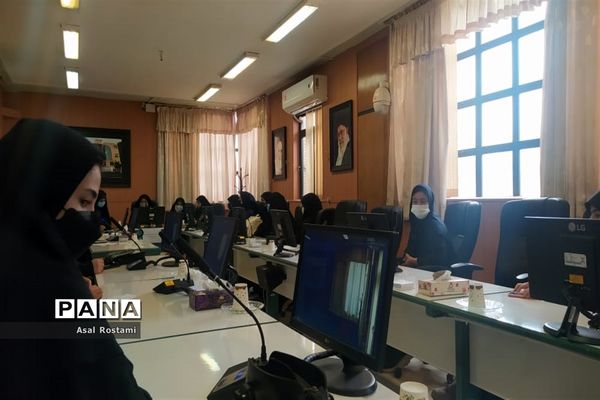 جلسه هم‌اندیشی فرماندهان واحدهای مقاومت پیشگام