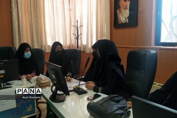 جلسه هم‌اندیشی فرماندهان واحدهای مقاومت پیشگام