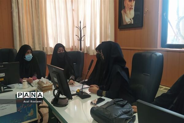 جلسه هم‌اندیشی فرماندهان واحدهای مقاومت پیشگام