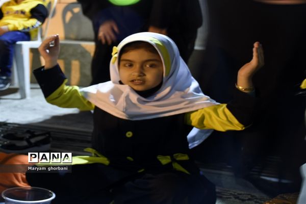 افطاری برای روزه اولی‌های بهنمیری