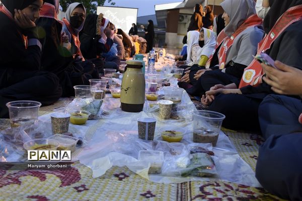 افطاری برای روزه اولی‌های بهنمیری