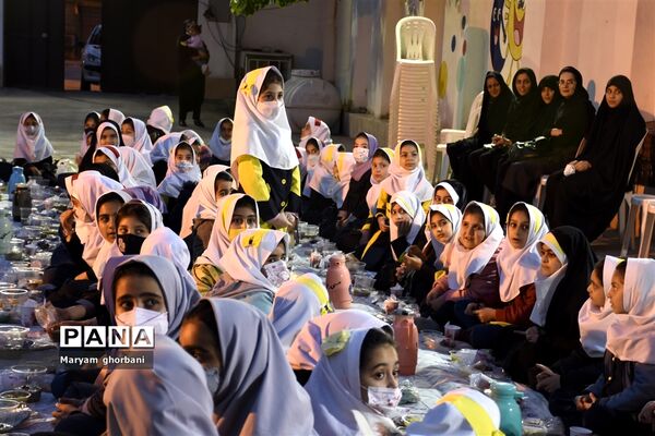 افطاری برای روزه اولی‌های بهنمیری