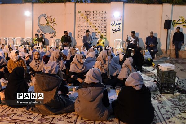 افطاری برای روزه اولی‌های بهنمیری