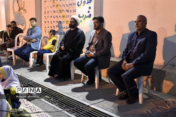 افطاری برای روزه اولی‌های بهنمیری