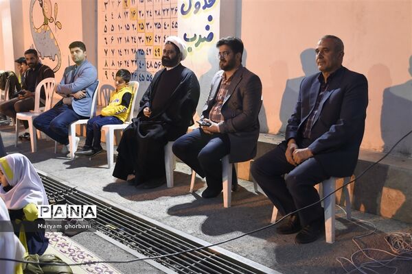افطاری برای روزه اولی‌های بهنمیری