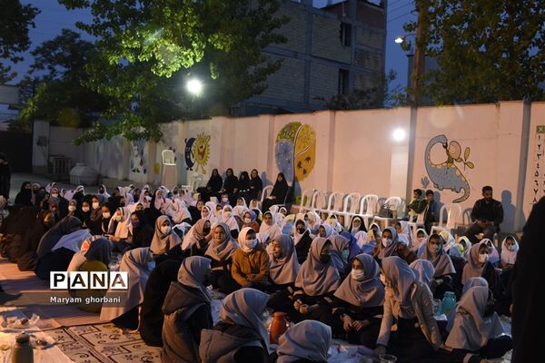افطاری برای روزه اولی‌های بهنمیری
