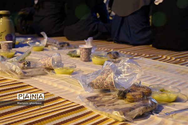 افطاری برای روزه اولی‌های بهنمیری