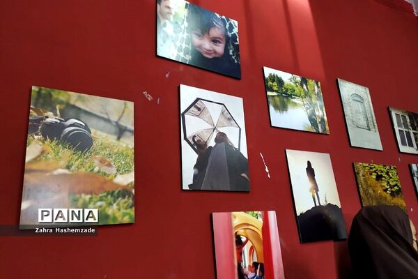 هفته مشاغل در دبیرستان مهدیه ناحیه یک شهرری