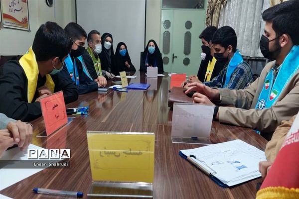 دومین مرحله استانی مناظره‌های دانش‌آموزی سیستان و بلوچستان