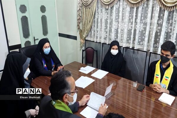 دومین مرحله استانی مناظره‌های دانش‌آموزی سیستان و بلوچستان