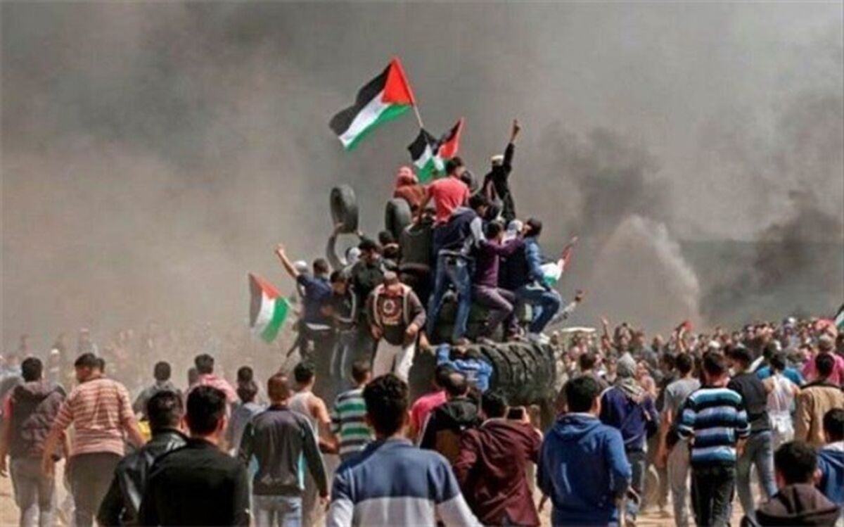 روز قدس مسئله اسلام و انسانیت است/ فیلم