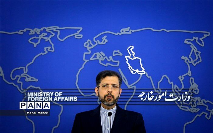 خطیب‌زاده: وزارت خارجه در سال‌های اخیر شهدای زیادی را تقدیم کرده است