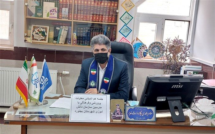 ارتقای مهارت تشکیلاتی و جامعه‌پذیری دانش‌آموزان، در اولویت برنامه‌های سازمان دانش‌آموزی است