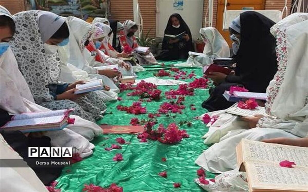 تاثیر روزه داری بر حالات روحی نوجوانان در گفت و گو با دانش‌آموزان شیرازی