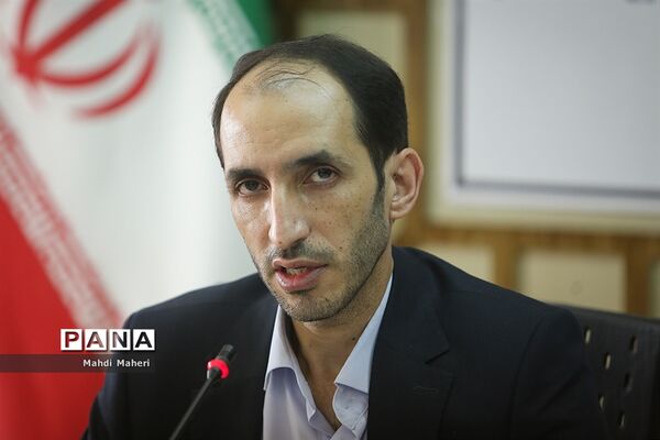 نشست خبری معاون آموزش متوسطه وزارت آموزش و پرورش