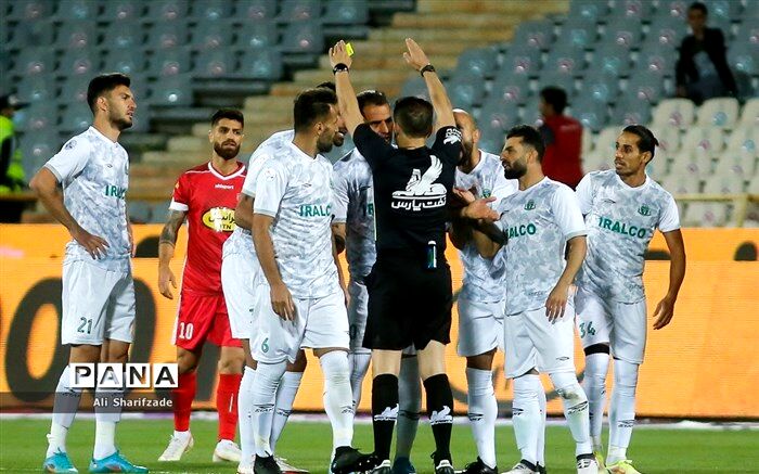 زننده زیباترین گل فصل به پرسپولیس، سرخپوش می‌شود؟