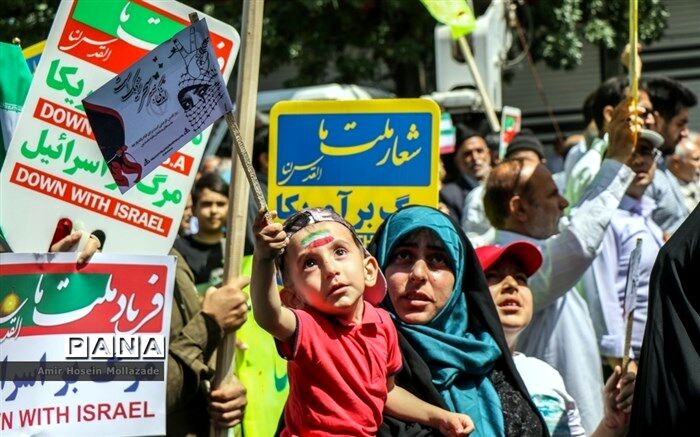 روز قدس آیینه تمام‌نمای همبستگی مسلمانان و سمبل وحدت آنان است