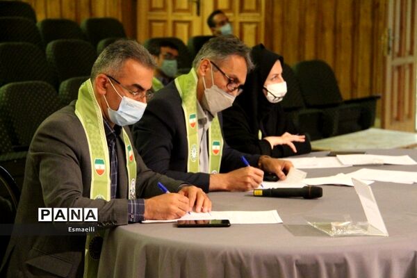 برگزاری مناظره حضوری دانش‌آموزی در استان چهارمحال و بختیاری
