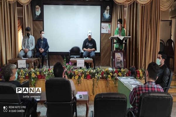 دومین مرحله از مناظره‌های دانش‌آموزی در مازندران